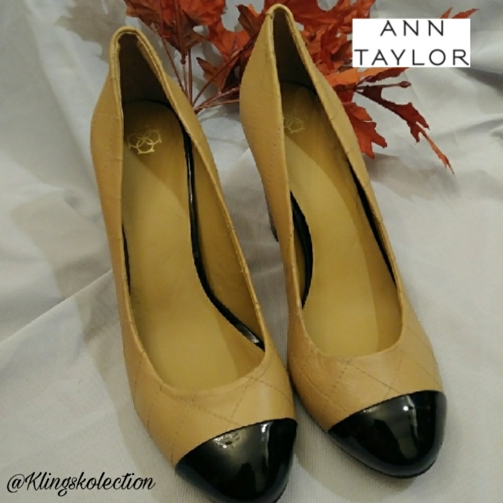 Ann Taylor heels